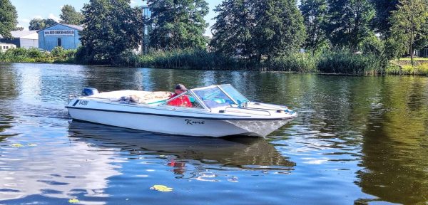 Motorboot "Kurt"
